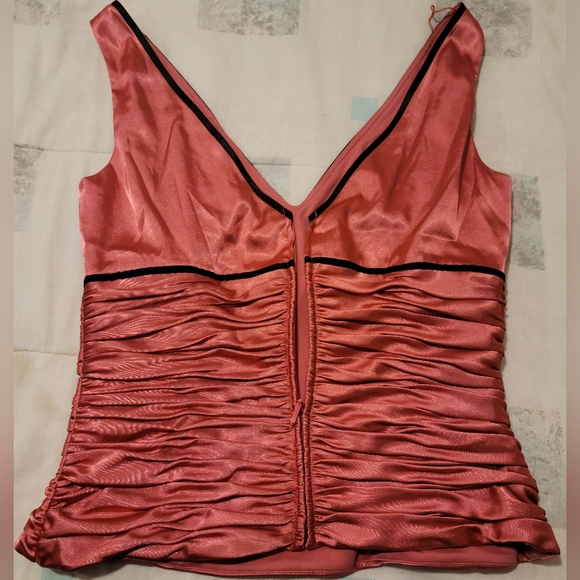 Cami-style blouse - Picture 2 of 3